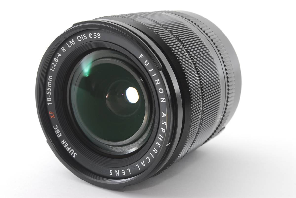 富士フイルムフジノン XF18-55mmF2.8-4 R LM OIS 【公式通販】