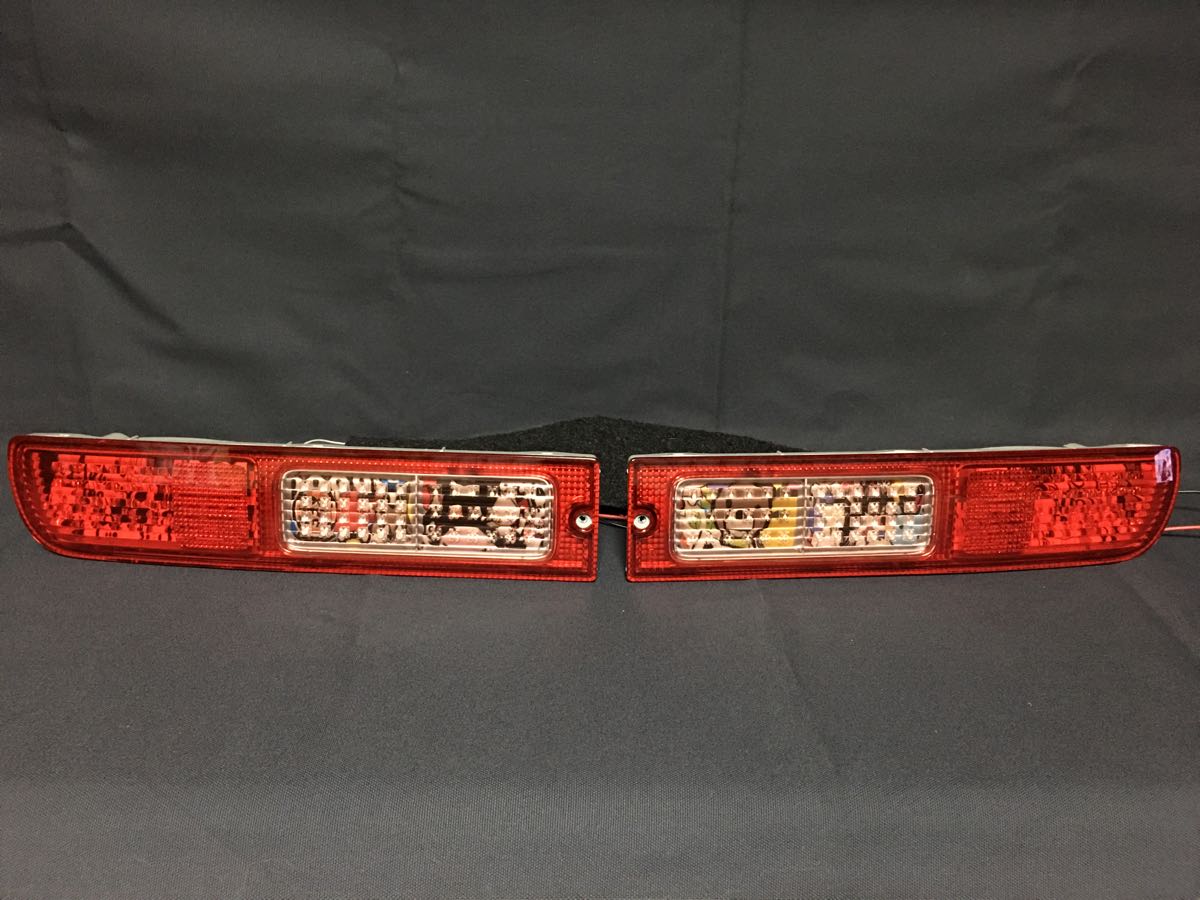 ハイゼット カーゴ v320 フルLEDテール ボム仕様 【公式通販】