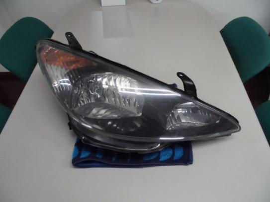 ACR30W エスティマ 右 ヘッドライト HID 取付部OK 中古品 2912