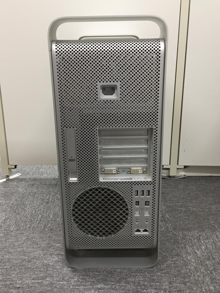 Apple Mac Pro 3,1 MA970LL⁄A 2x M252【ジャンク品】 Mac Pro