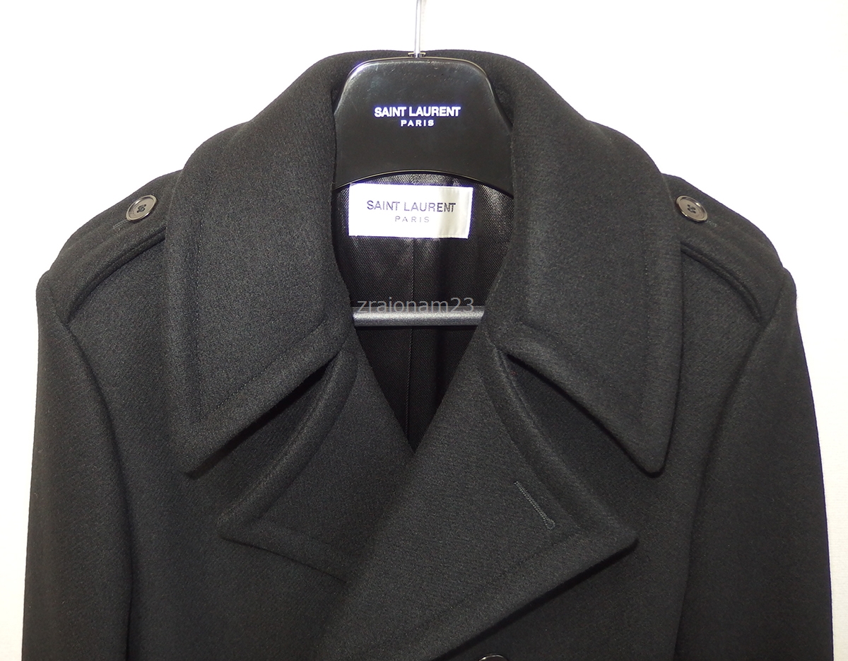 新品未使用 saint laurent サンローラン 15AW クラシックキャビン