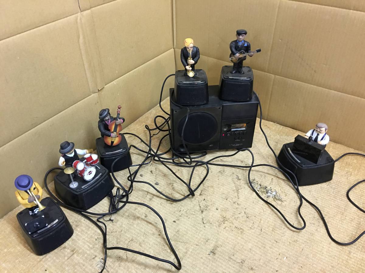 Little Jammer Meets KENWOOD BANDAI Light Robot meets | Package 