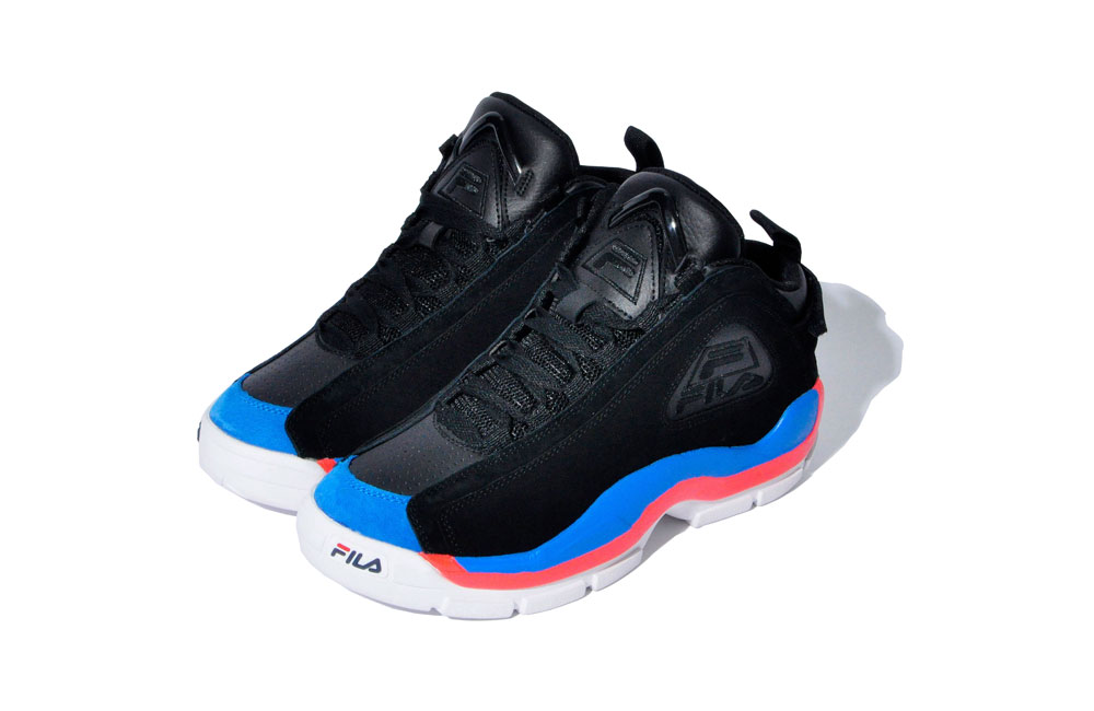 新品 FILA XLARGE 96GL 2PAC 27.0cm 世界83足限定 US9 NIKE Jordan adidas yeezy boost v2 supreme 国内正規 即決