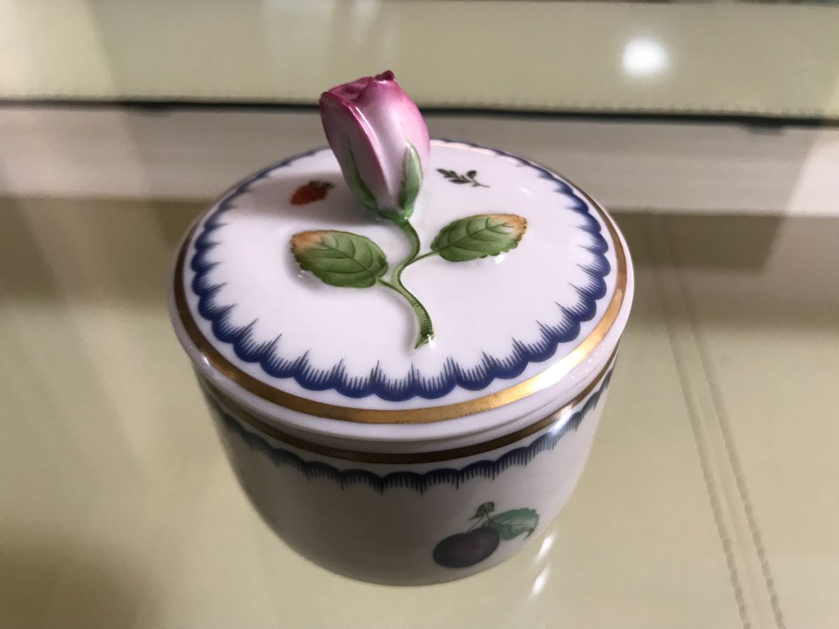 リチャードジノリ・陶器・器・小物入れ・食器・美品