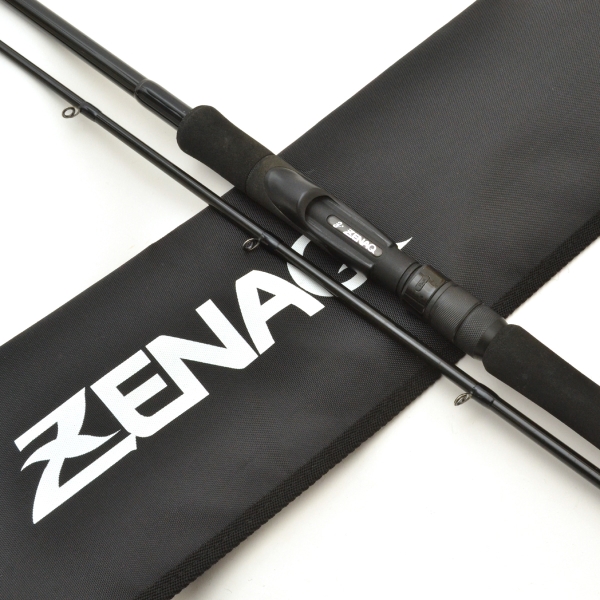 ◇252410ゼナック ZENAQ プレジールアンサー シーバスロッド RGバット