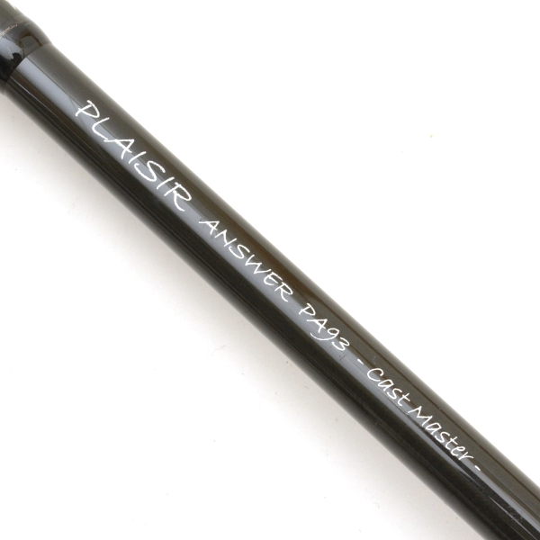 ゼナックプレジールアンサーPA75 シーバスロッド PLAISIR ANSWER