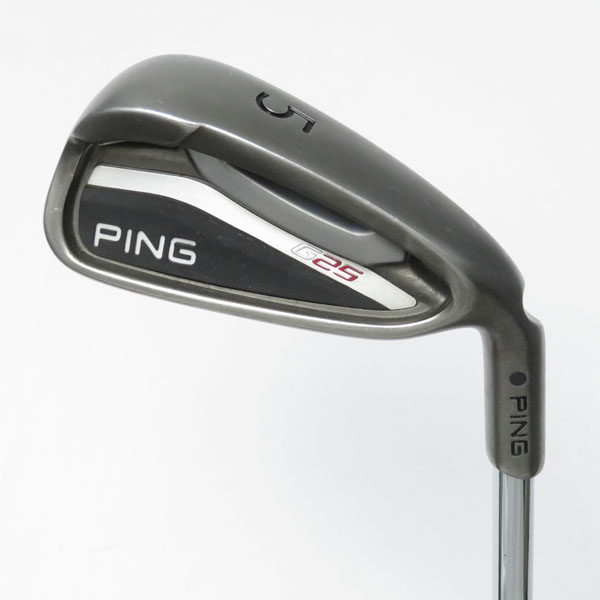 GDO ピン G25 アイアンセット N.S.PRO 950GH フレックスS 商品ランクC 中古 ゴルフ 送料無料