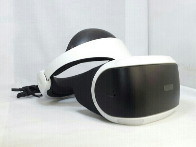 【じゃんぱら中野ブロードウェイ店】SONY PlayStation VR (CUH-ZVR1) PlayStationCamera 同梱版 CUHJ-16001☆即決☆