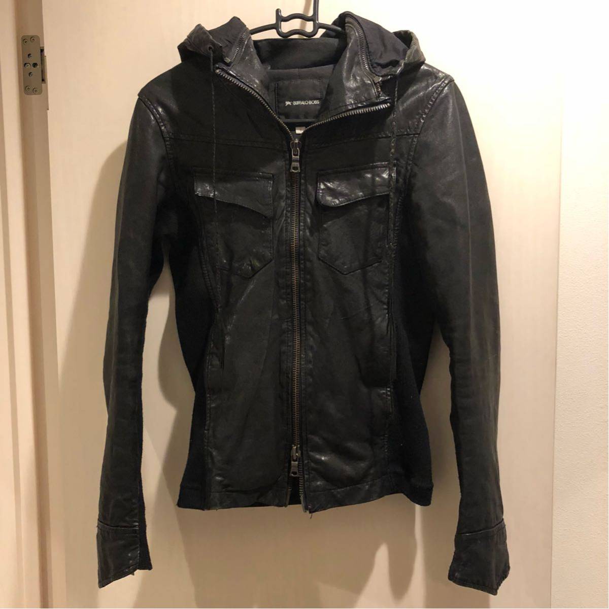 BUFFALO BOBS 匠レザーバッファローボブズ匠Buffalo TAKUMI Bobs 