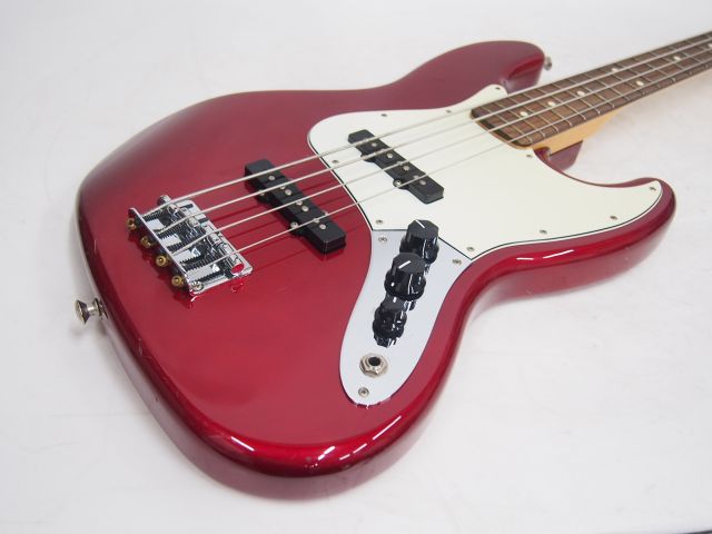 Bass Aerodyne Jazz 1202-01(20) 左利き eBay 1円～fender JAPAN