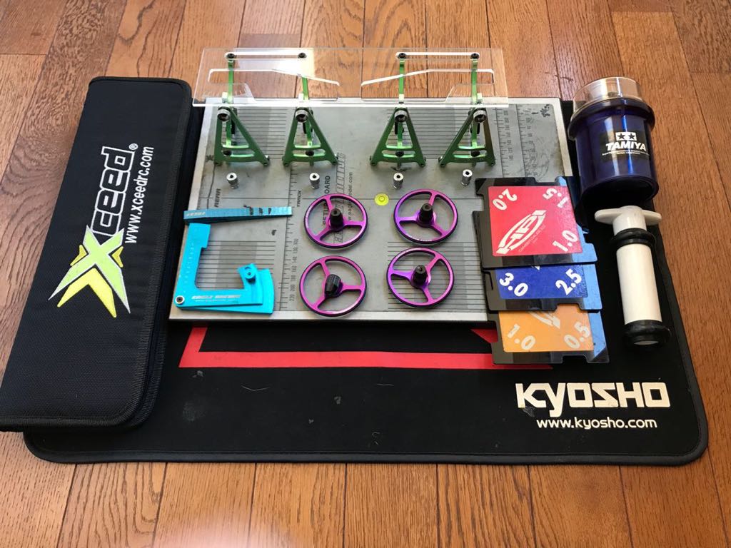 Xceedセッテイングゲージ！おまけ付き！