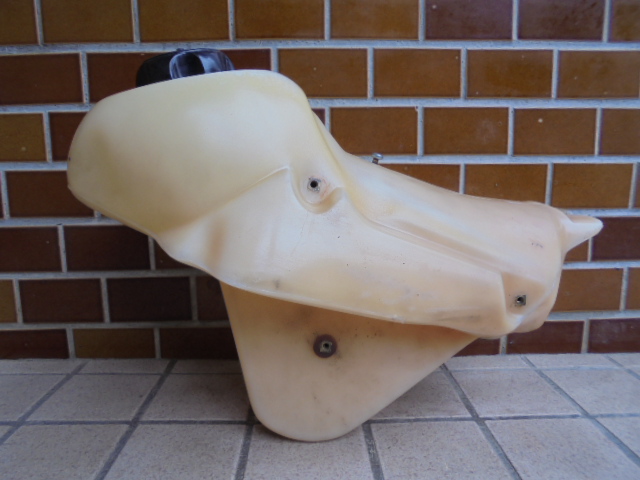 KLX250 CLARKE ビック ヒューエル ガソリン タンク 綺麗な商品!! 売切り!!