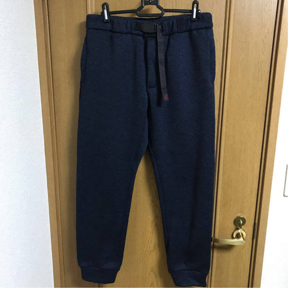 グラミチ MtDesing3776 アーバンリサーチドアーズ フリースパンツ