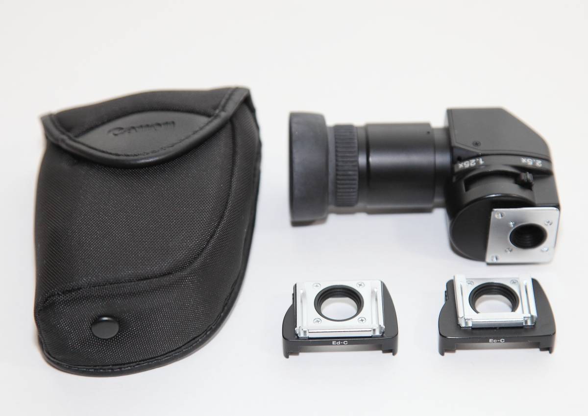 Canon アングルファインダーC_1