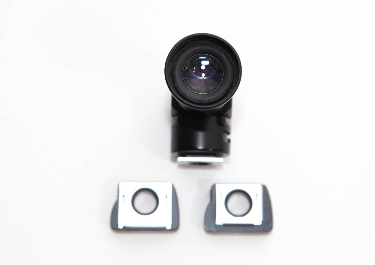 Canon アングルファインダーC_3