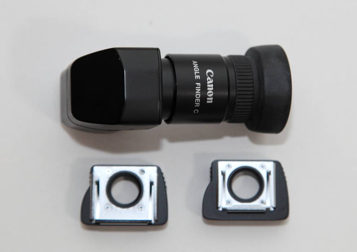 Canon アングルファインダーC_4