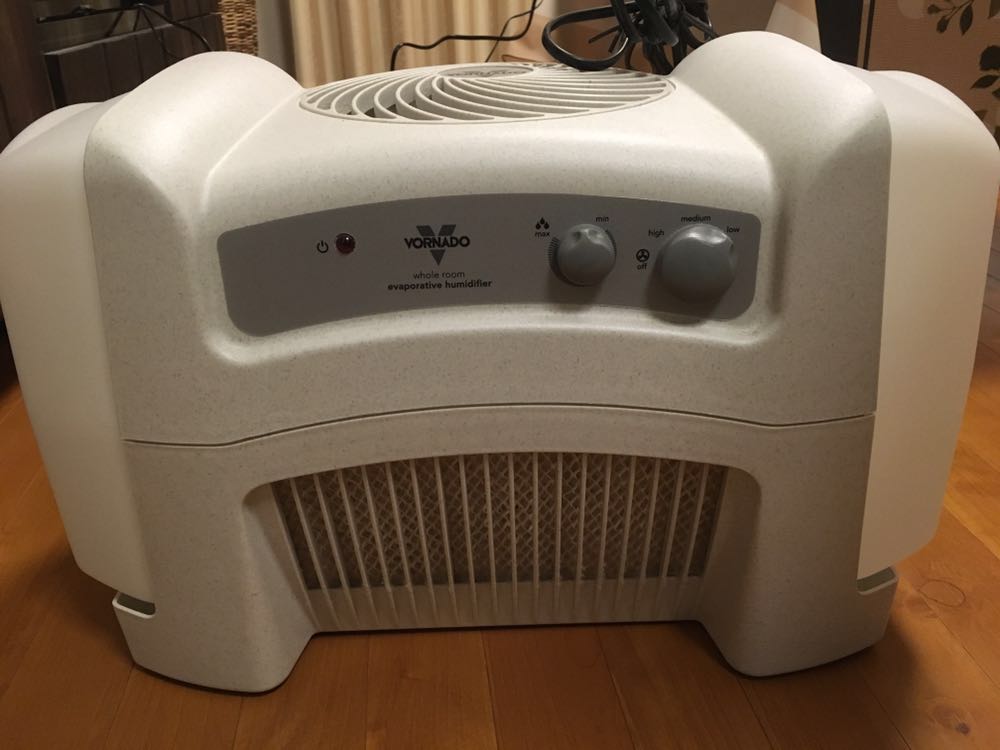 ボルネード 加湿器 業務用 大部屋 気化式 Vornado 【公式通販】