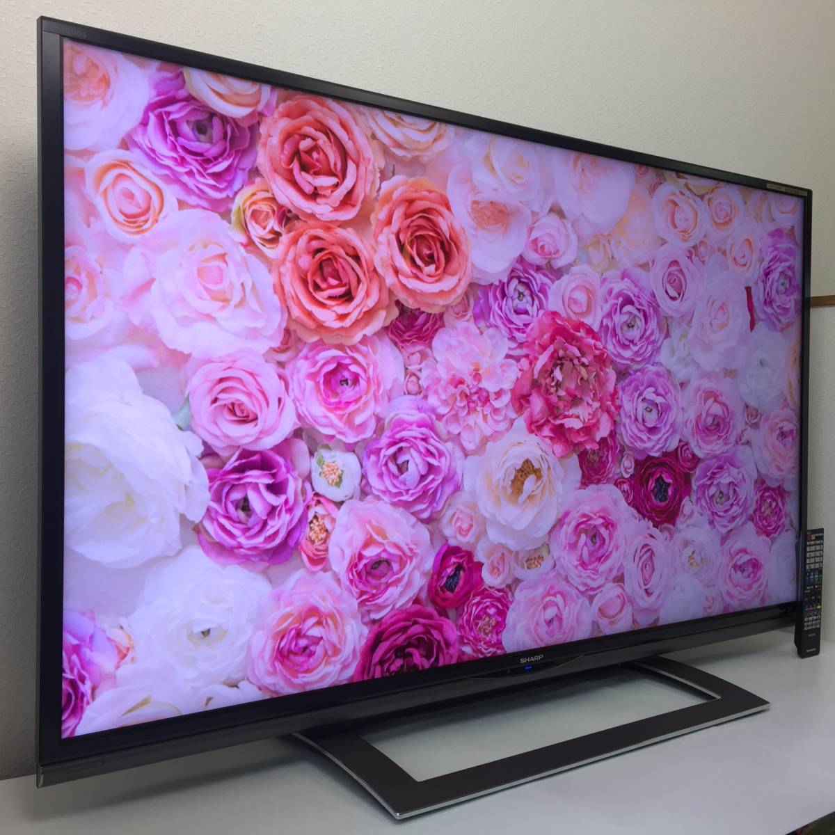 シャープ AQUOS SHARP - 4K LC-60UD1 60V型 60インチ 価格.com 60型 
