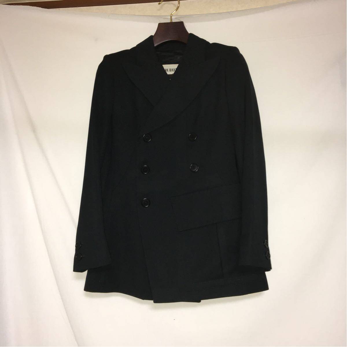 DIRK BIKKEMBERGS HOMMES ダークビッケンバーグ ダブルジャケット 