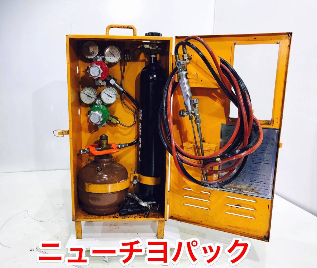 Denyo デンヨー 溶接機 GAW-150ss 発電機 アーク溶接 即使用可能 デニョGAW-150SS ガソリン エンジン発電機兼用溶接機（動作OK