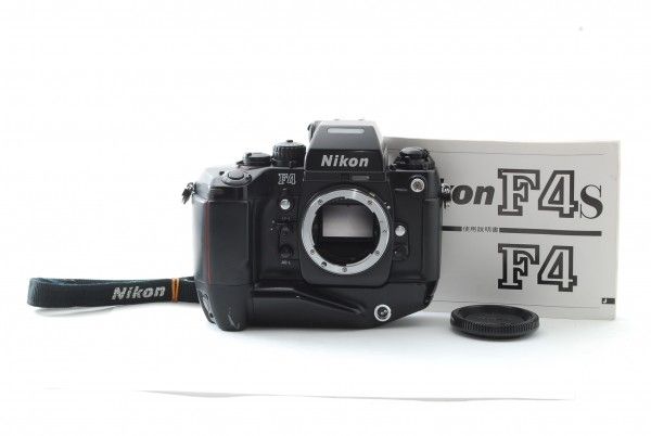 Nikon DP-20 F4S MB-21 K46 1円 F4 マルチフォトミックファインダー
