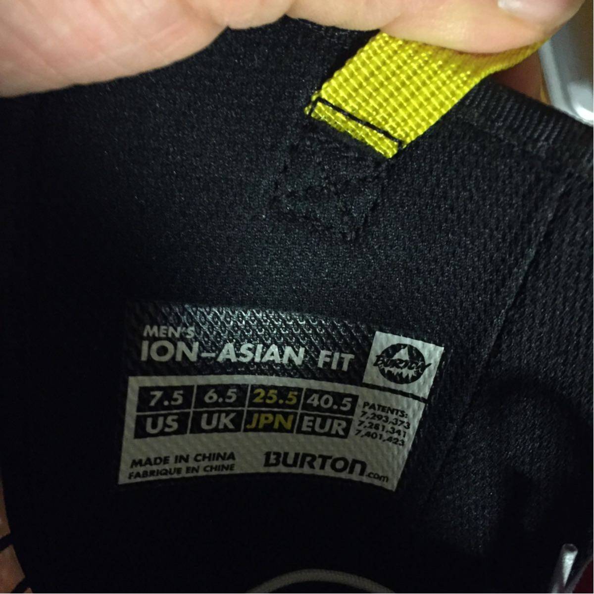 美品、バートンスノーブーツ、グローブ、_2