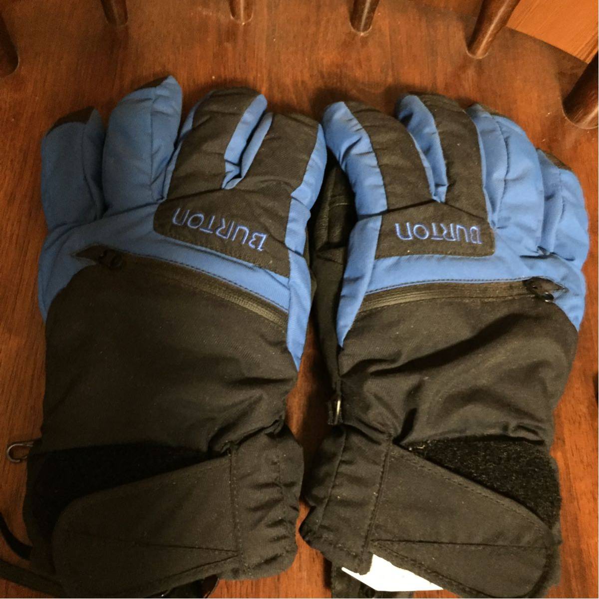 美品、バートンスノーブーツ、グローブ、_3