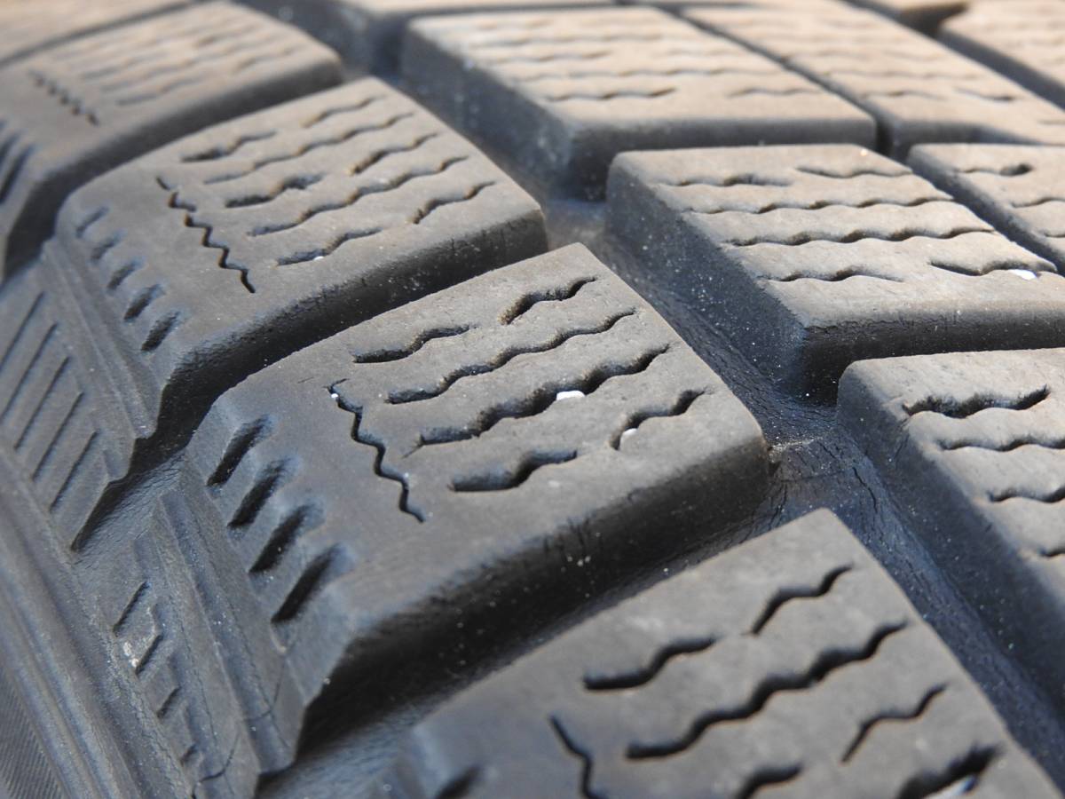 16インチ！DUFACT DF5(6.5J+42 PCD114.3 5穴)215-65-16 DSXスタッドレス付 四本セット_3