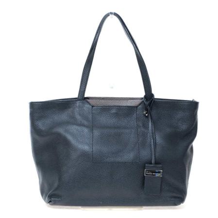GIANNI CHIARINI ジャンニキャリーニ トートバッグ シボ革シュリンク 