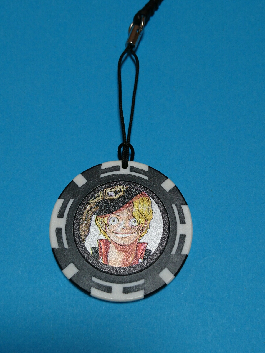 ONEPIECE FILM GOLD前売り特典カジノチップ全10種