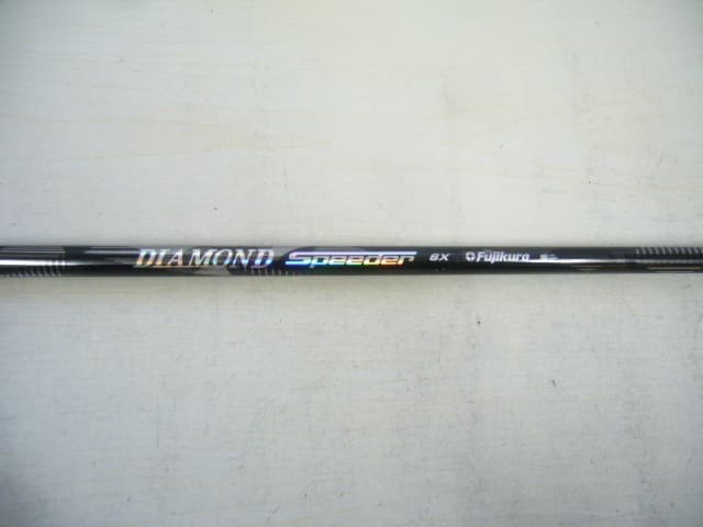 人気セール，高品質 フジクラ DIAMOND Speeder ダイヤモンド スピーダー 6 X 1114mm(フジクラシャフト)｜売買されたオークション情報、yahooの商品情報をアーカイブ公開 - オークファン 部品