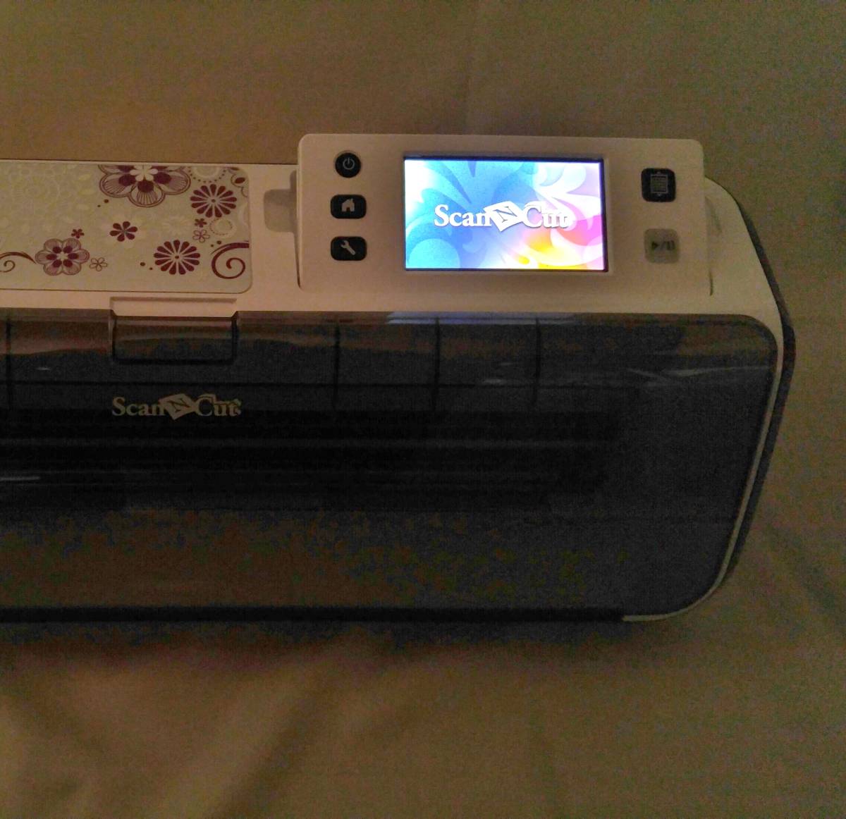 ブラザー CM110 | スキャンカット カッティングマシン ScanNCut