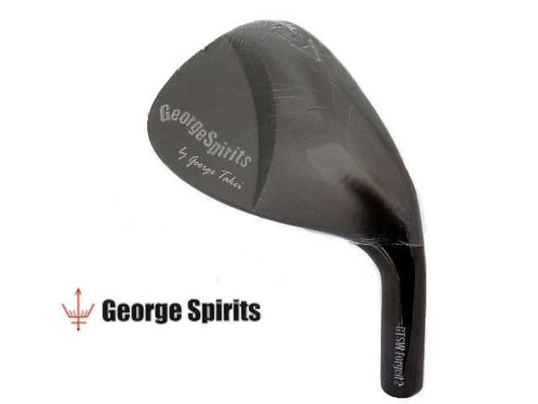 ■ジョージスピリッツ■George Spirits GT SW forged 2■50/08■AW用ヘッド■新品■1円～