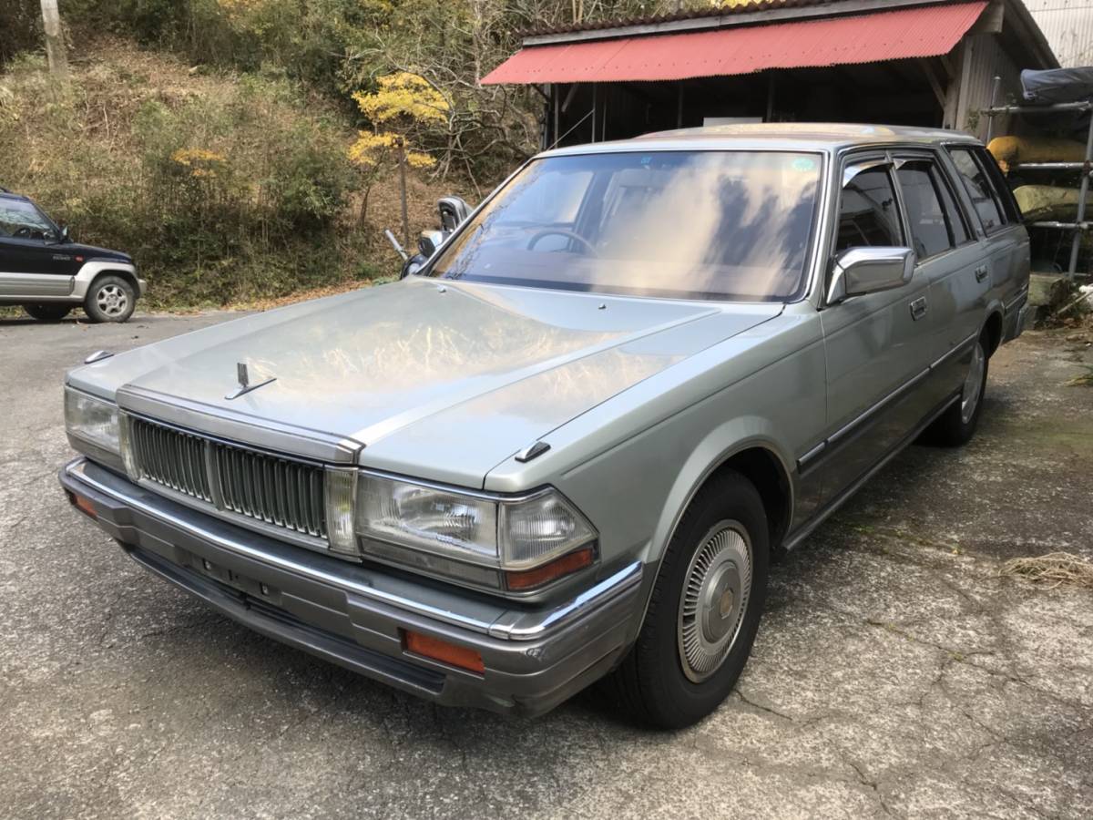 セドリックワゴン | 日産 Y30系の中古車を探すならグーネット Y30 