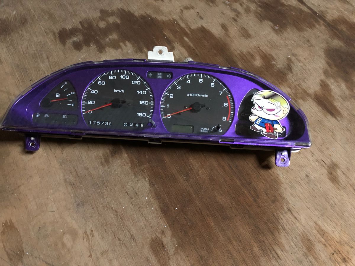 s13 180sx メーター 中村直樹