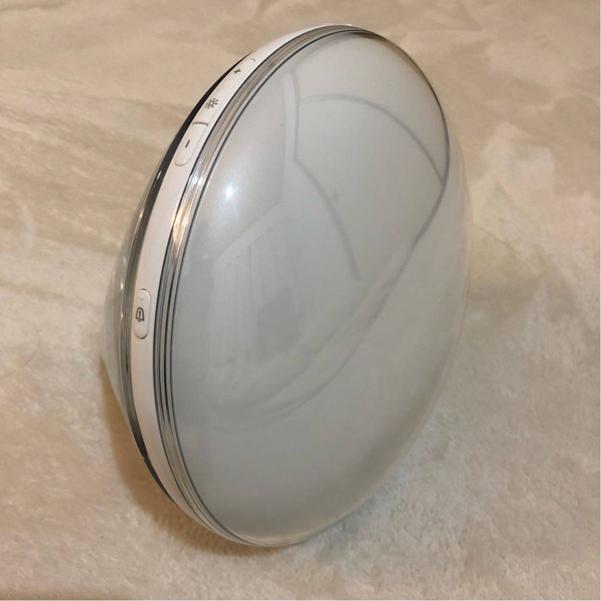 PHILIPS ウェイクアップライト Wake-up Light HF3461/01 | Philips