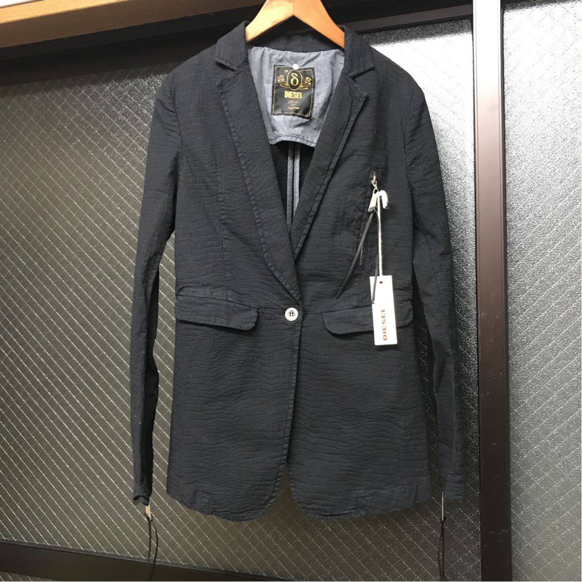 ディーゼル テーラード ジャケット 新品 未使用 DIESEL レディース
