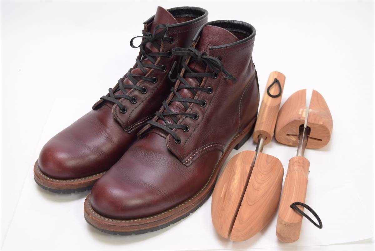レッドウィング REDWING 9106】 USA 10E（28.0cm）875 アイリッシュ 