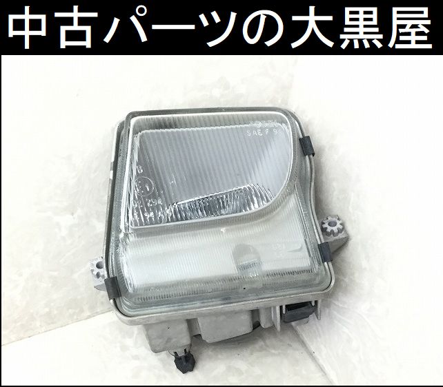 MB035 R129 SL320 後期 左 フォグランプ ☆A129 820 1156 MB035 R129 SL320 後期 左 フォグランプ ☆A129 820 1156