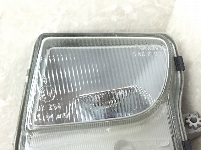MB035 R129 SL320 後期 左 フォグランプ ☆A129 820 1156 MB035 R129 SL320 後期 左 フォグランプ ☆A129 820 1156