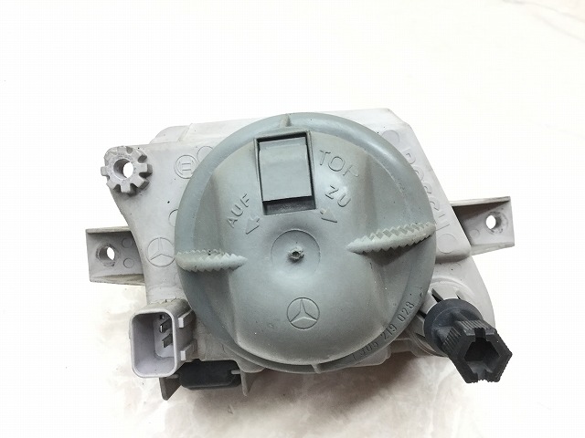 MB035 R129 SL320 後期 左 フォグランプ ☆A129 820 1156 MB035 R129 SL320 後期 左 フォグランプ ☆A129 820 1156