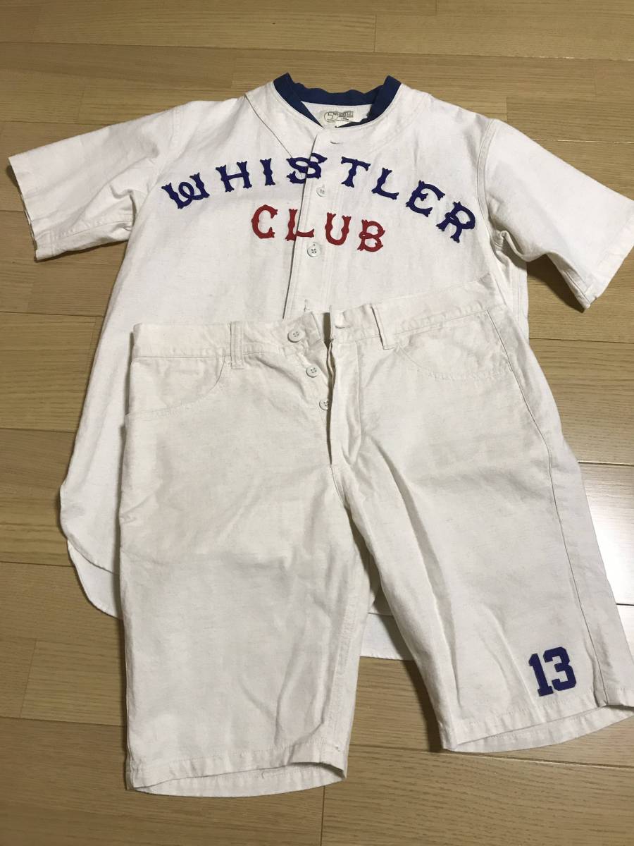 高品質，大得価 5whistle baseball shirt north no name weirdo(Mサイズ)｜売買されたオークション情報、yahooの商品情報をアーカイブ公開 - オークファン 半袖シャツ一般