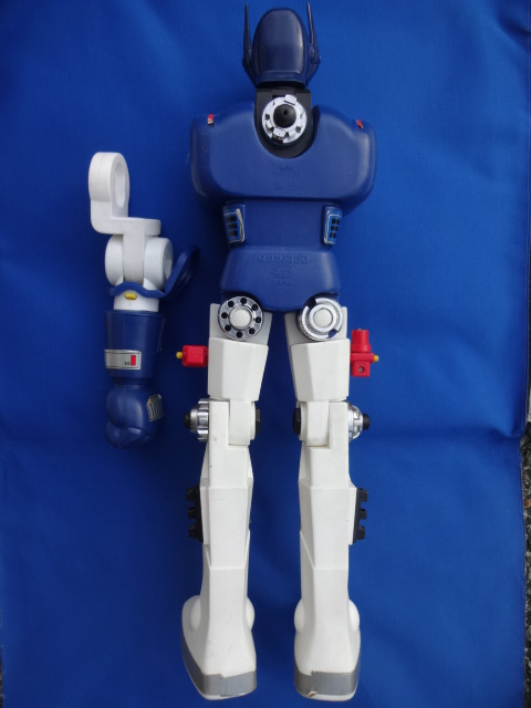 ポピー 闘士ゴーディアン ガービン 巨大ロボット工場 当時物 ポピー 闘士ゴーディアン 巨大ロボット工場 | おもちゃ宅配買取専門店