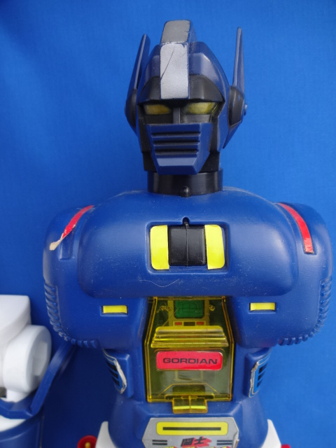 ポピー 闘士ゴーディアン 巨大ロボット工場 | おもちゃ宅配買取専門店