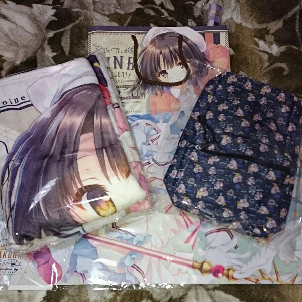 liner プリズマ☆イリヤ Fate⁄kaleid Yo女の森 Order Fate⁄Grand MだS
