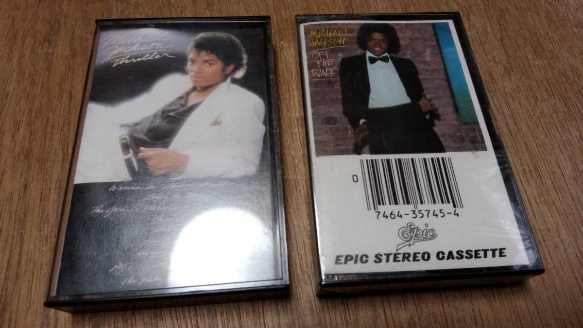 マイケル Michael Jackson マイケル・ジャクソン ジャクソン ⁄ JACKSON