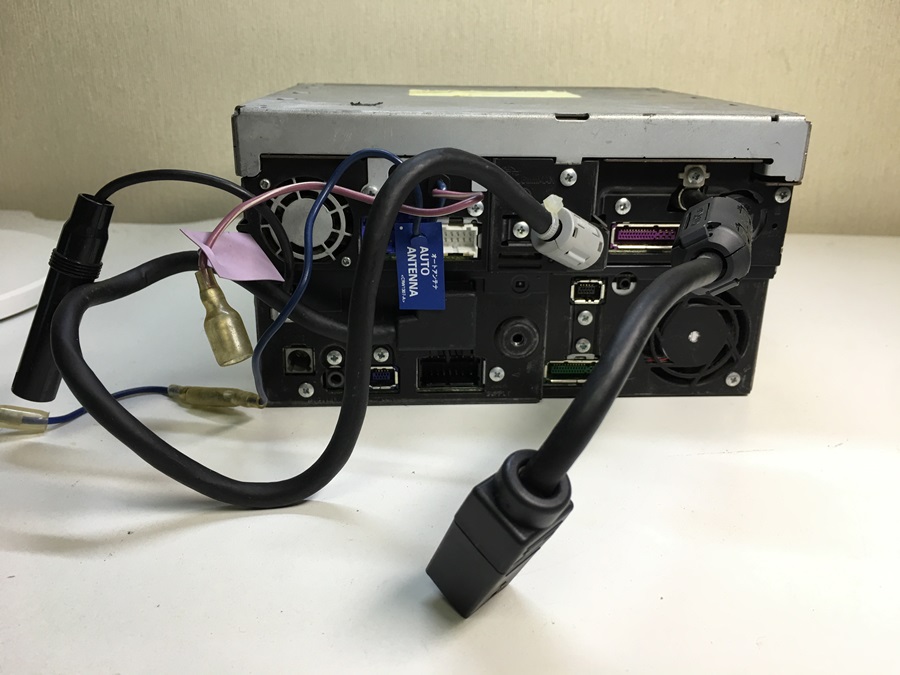 カロッツェリア HDDナビ AVIC-H900 AVH-P9DVA Carrozzeria 配線無しの