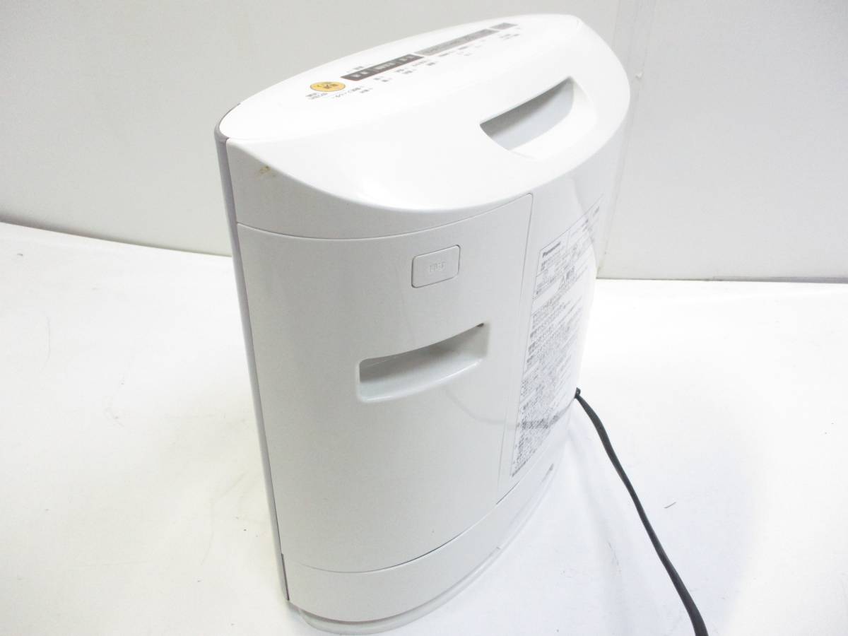 Panasonic 加湿セラミックファンヒーター 2台セット DS-FKX1205 2020年