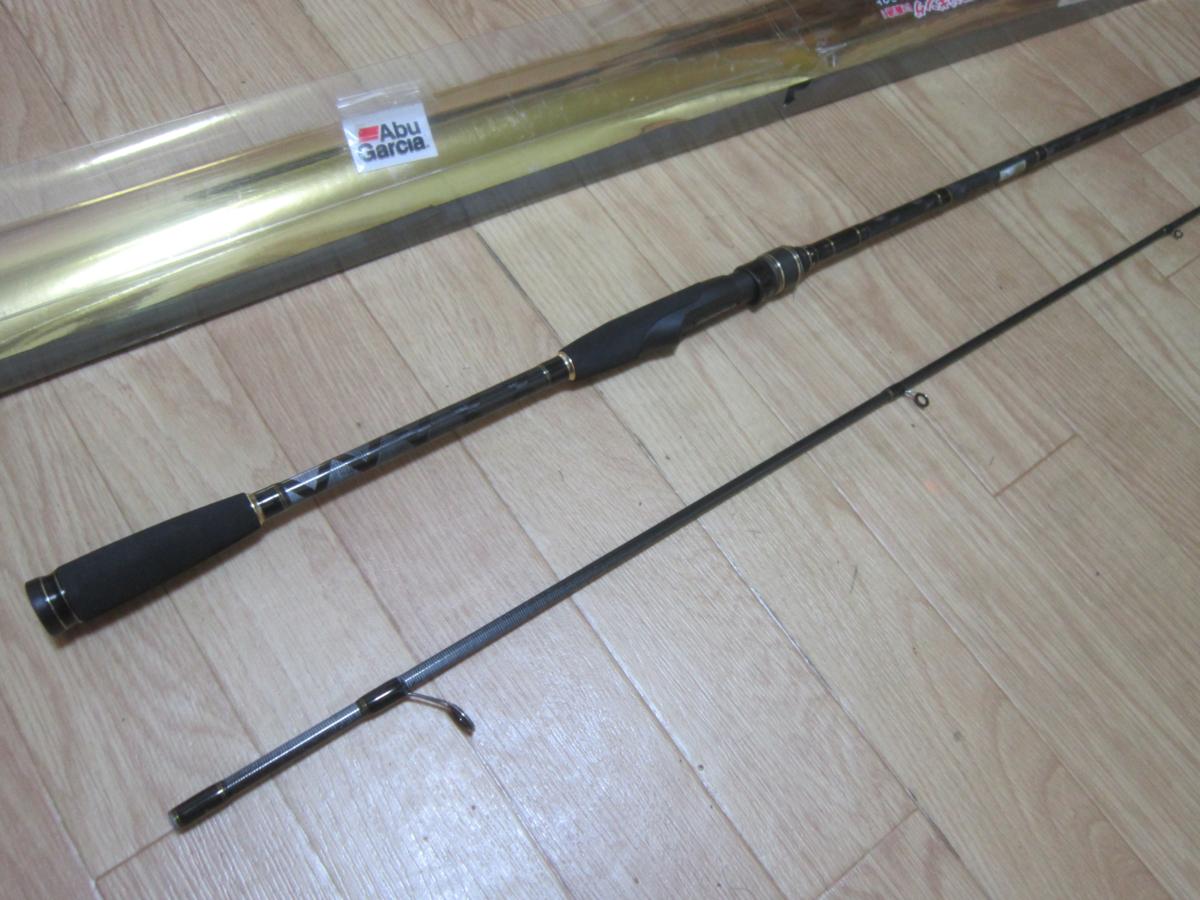 Abu Garcia スピニング クロスフィールドxrfs 902ml ジャンク アブガルシア 売買されたオークション情報 Yahooの商品情報をアーカイブ公開 オークファン Aucfan Com