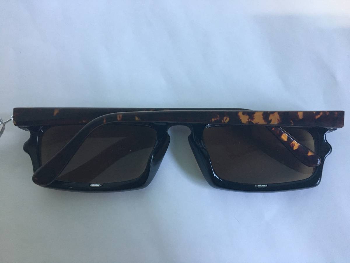 希少 上質 フランス製 デッドストック 80s 90s IDC サングラス メタル べっ甲系 アランミクリ等お好きな方にも